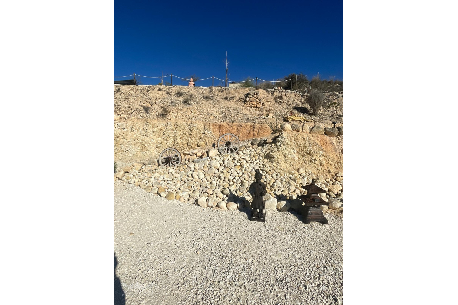 Resale - Land -
Culebr&oacute;n - Culebr&oacute;n Alicante