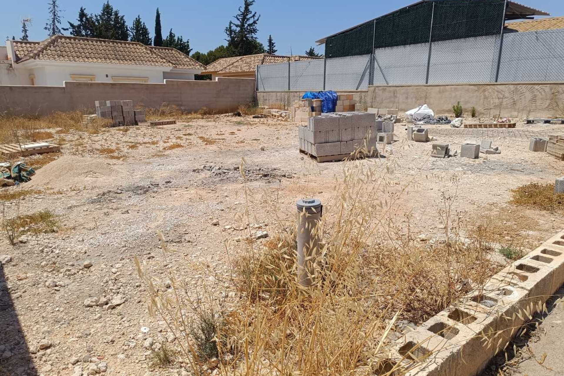 Resale - Land -
Fortuna - El Reloj