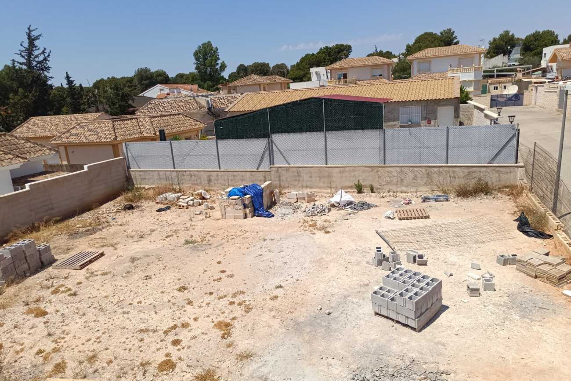 Resale - Land -
Fortuna - El Reloj