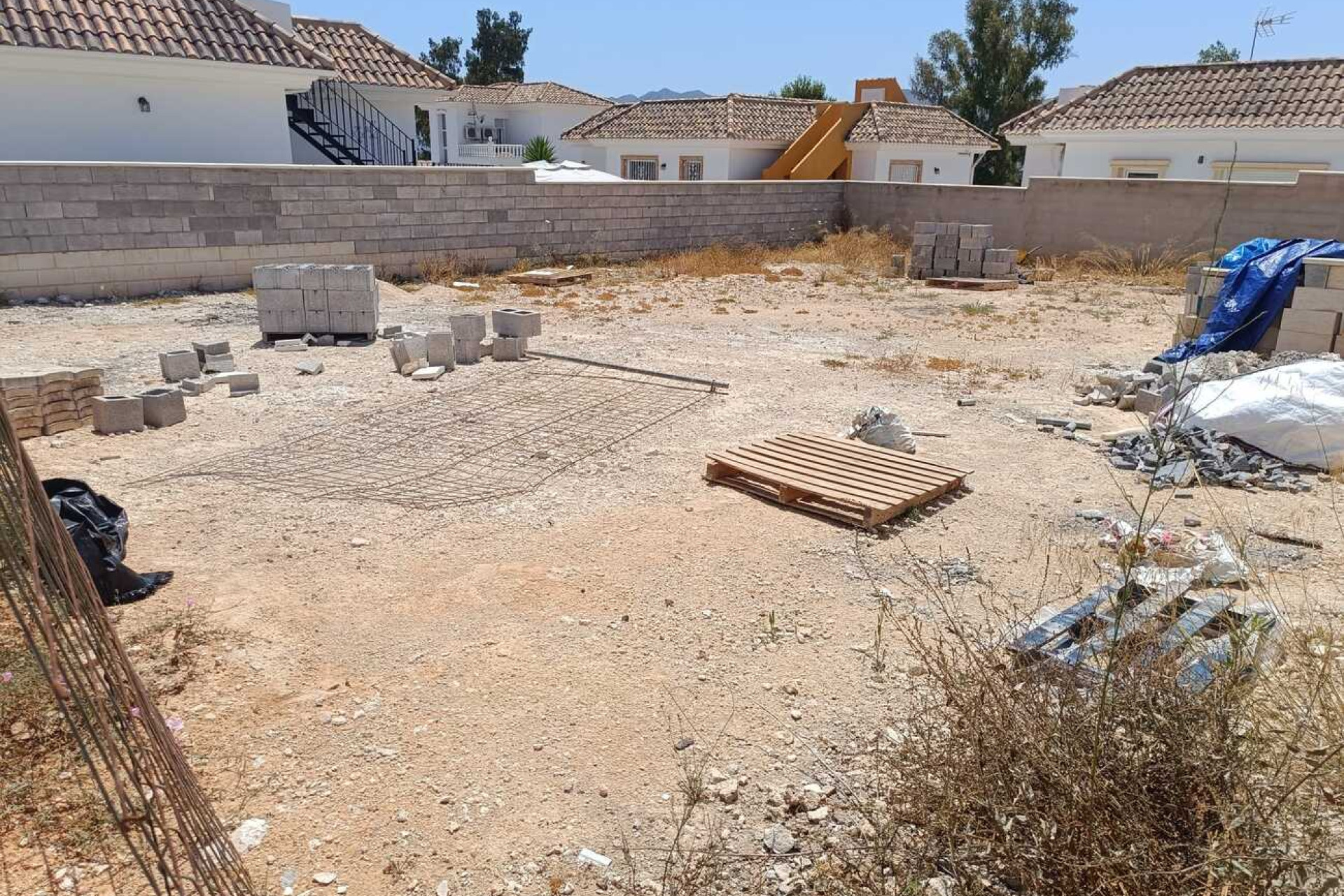 Resale - Land -
Fortuna - El Reloj