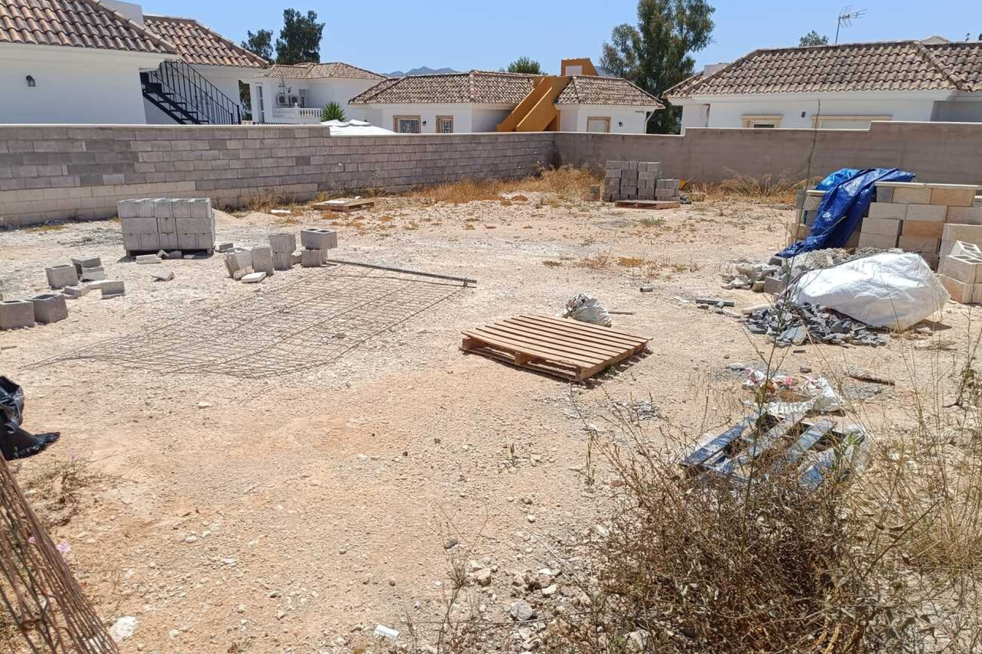 Resale - Land -
Fortuna - El Reloj