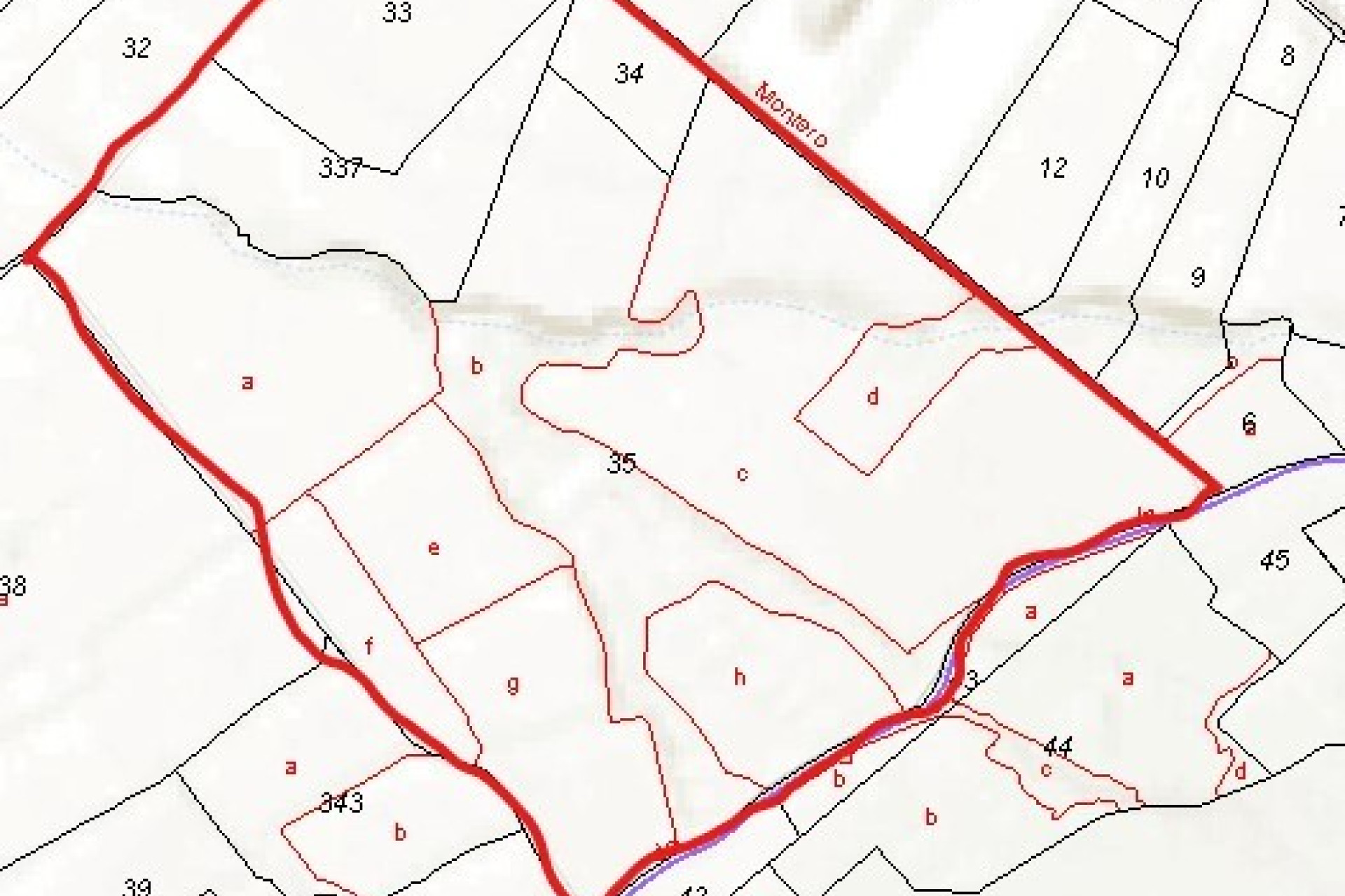 Resale - Land -
Jumilla