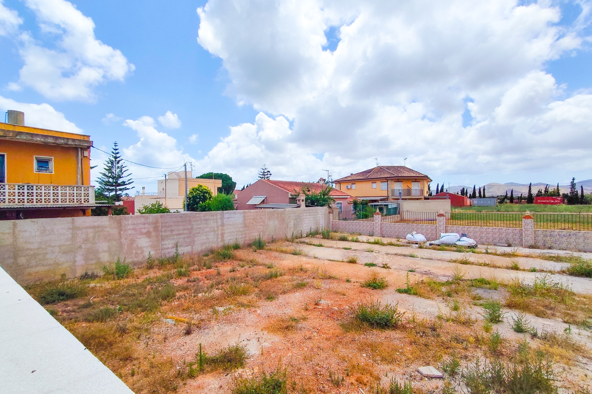 Resale - Land -
Los Urrutias
