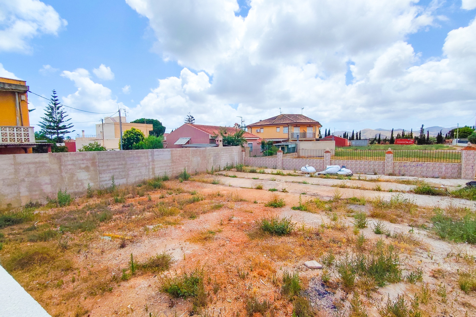 Resale - Land -
Los Urrutias