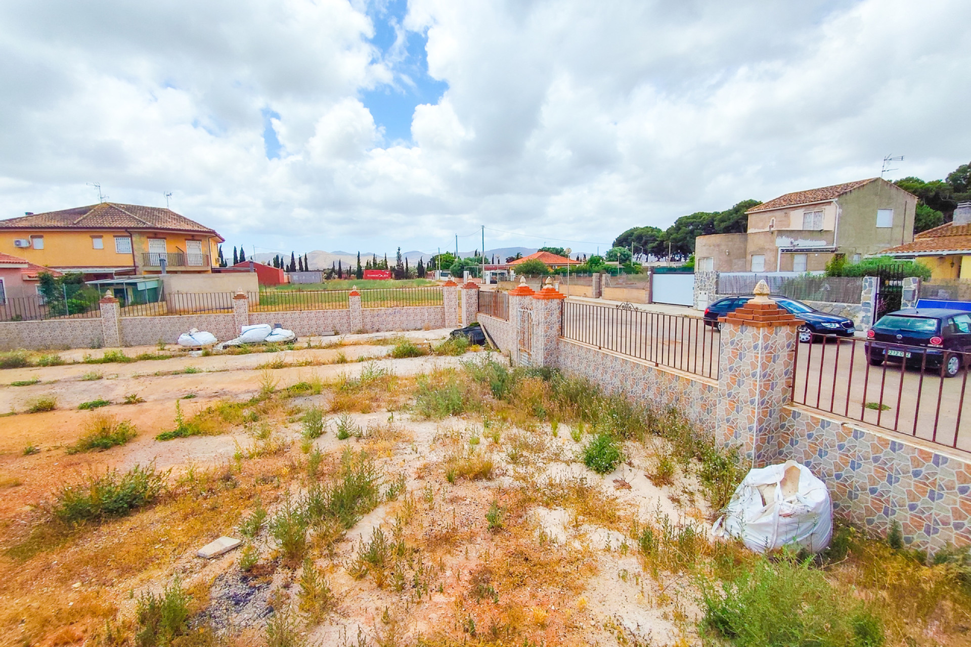 Resale - Land -
Los Urrutias