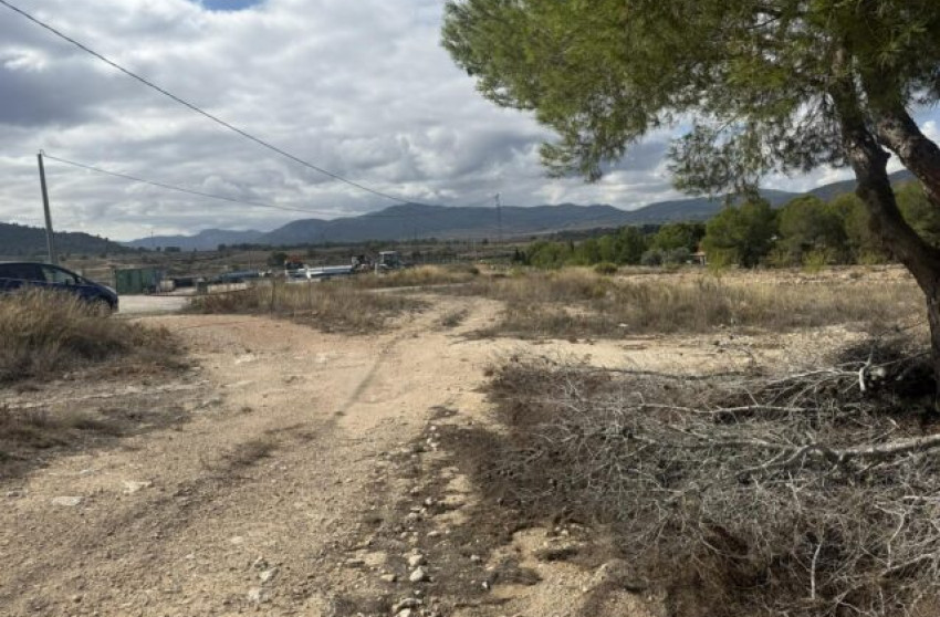 Resale - Land -
Monovar