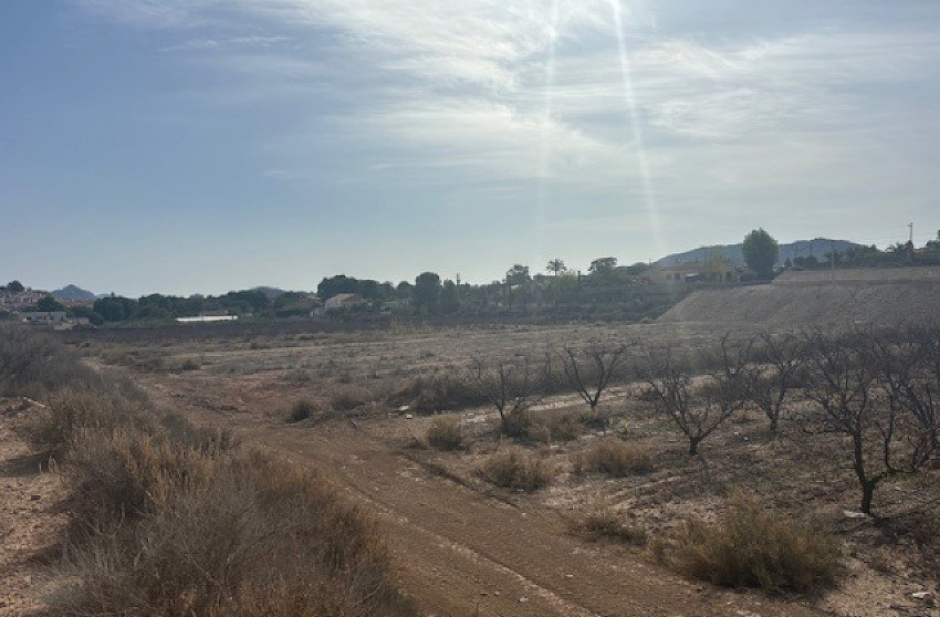 Resale - Land -
Monovar