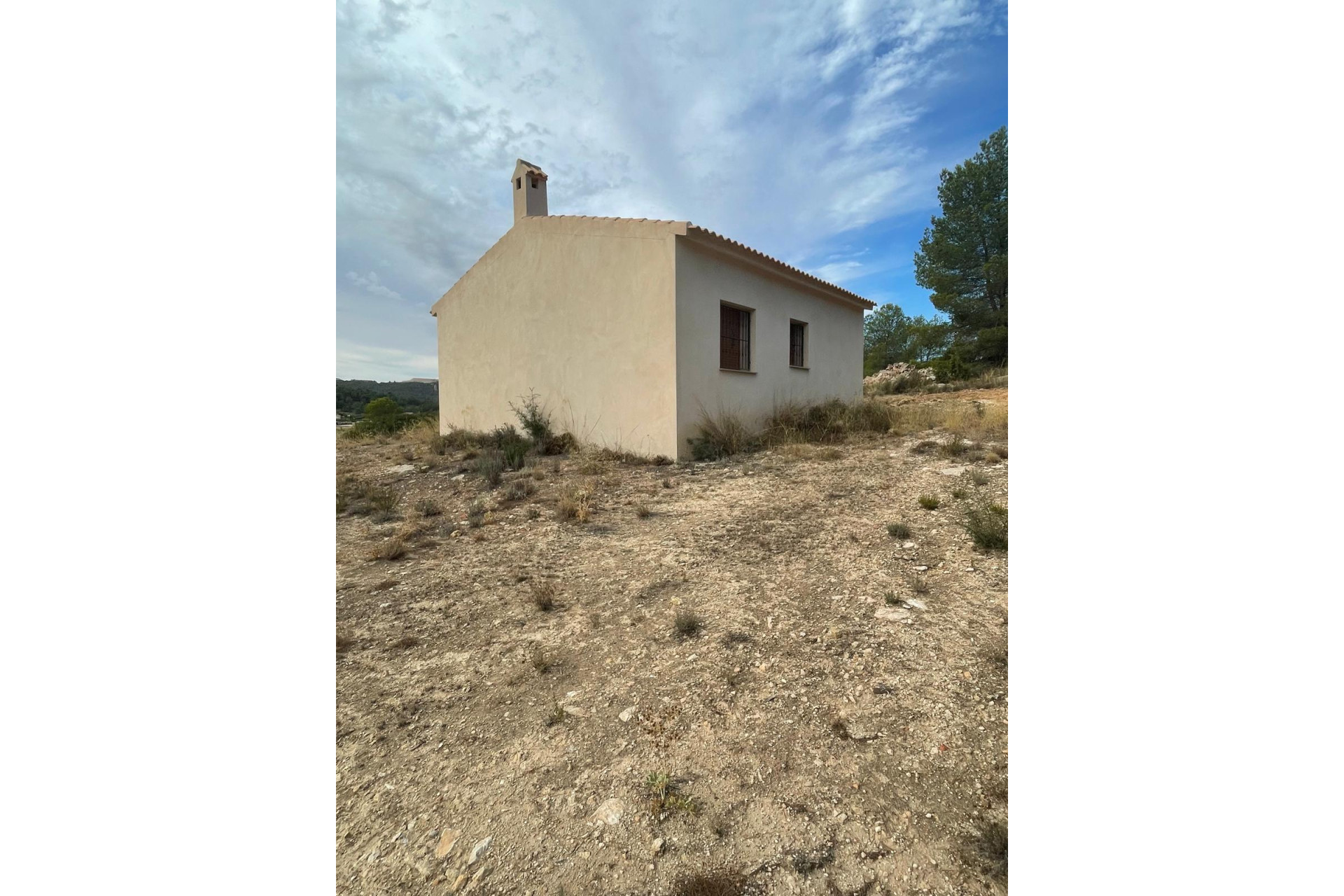 Resale - Land -
Pinoso - Pinoso Alicante