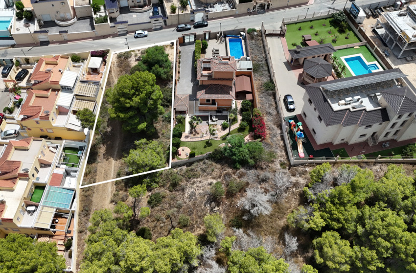 Resale - Land -
Villamartín