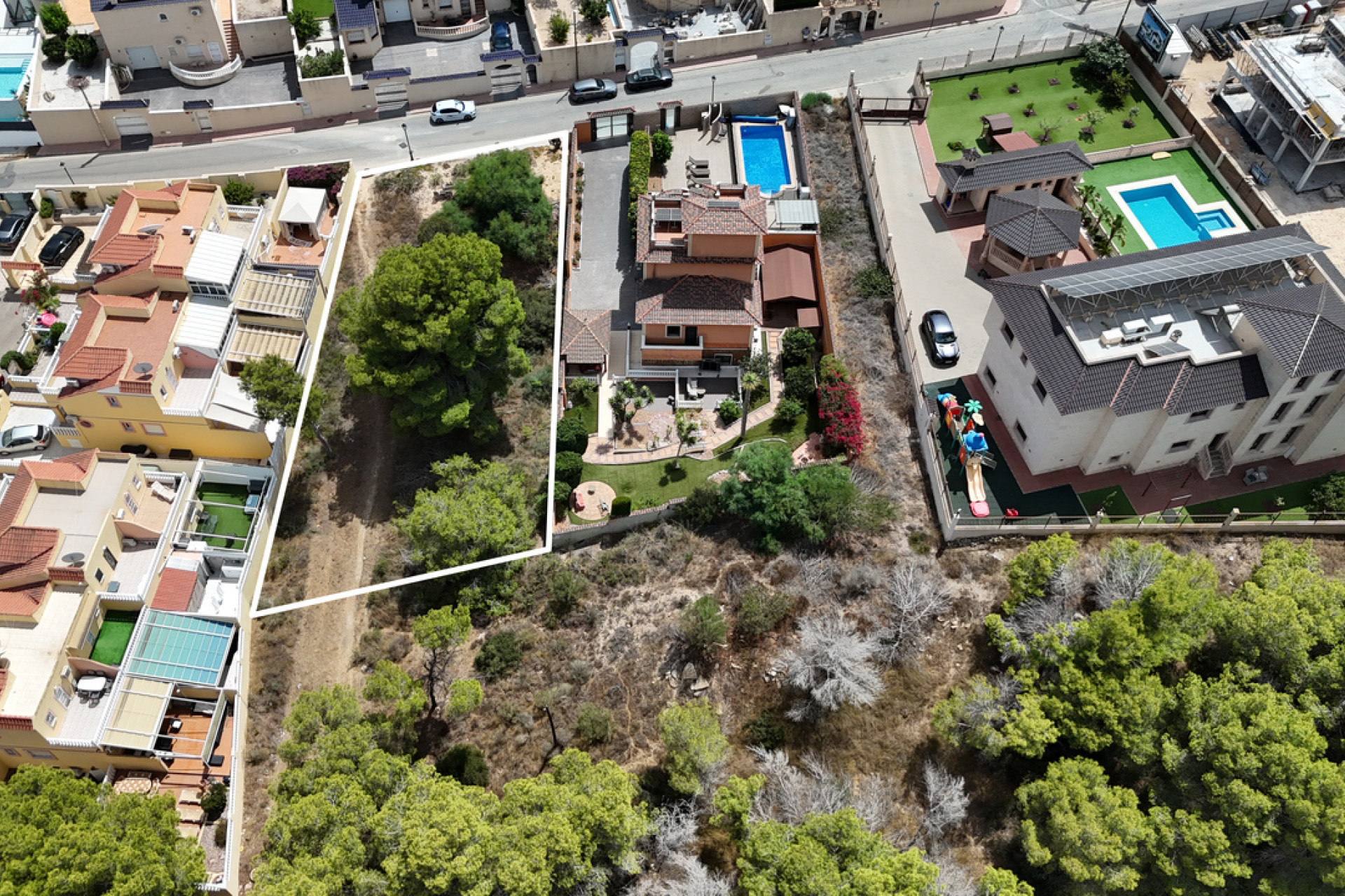 Resale - Land -
Villamartín