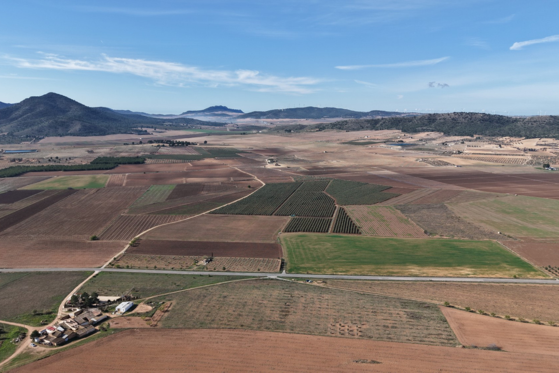 Resale - Land -
Yecla