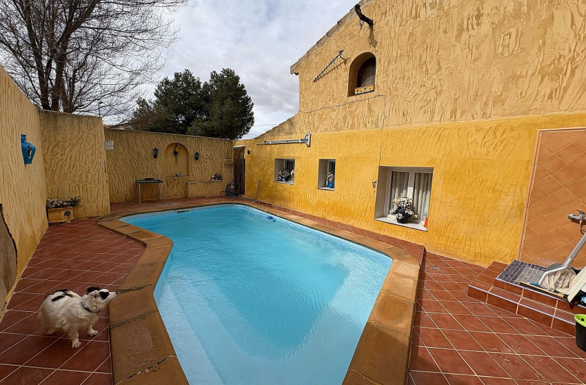 Resale - Other -
Cañada del Trigo