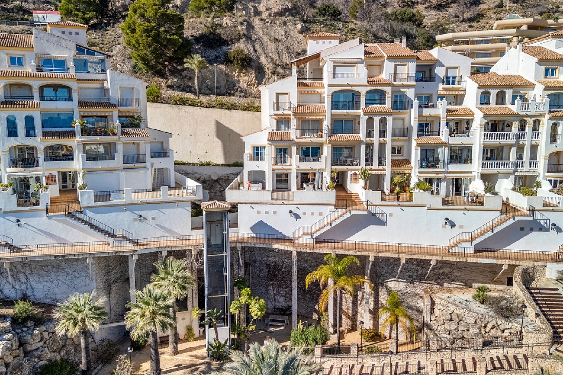 Resale - Penthouse -
Altea - Costa Blanca