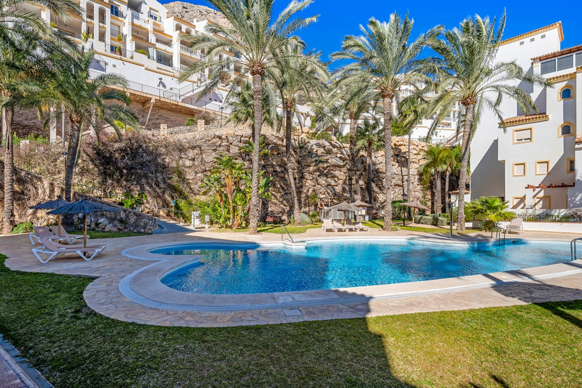 Resale - Penthouse -
Altea - Costa Blanca