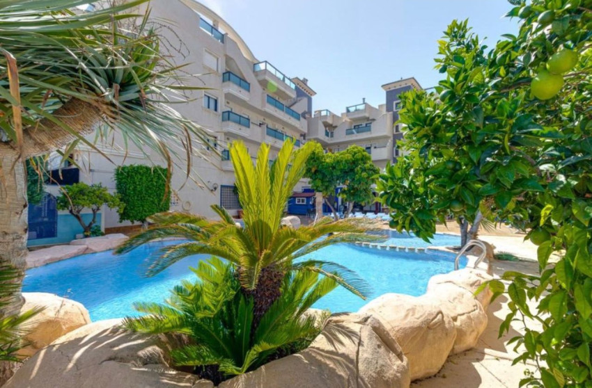 Resale - Penthouse -
Cabo Roig