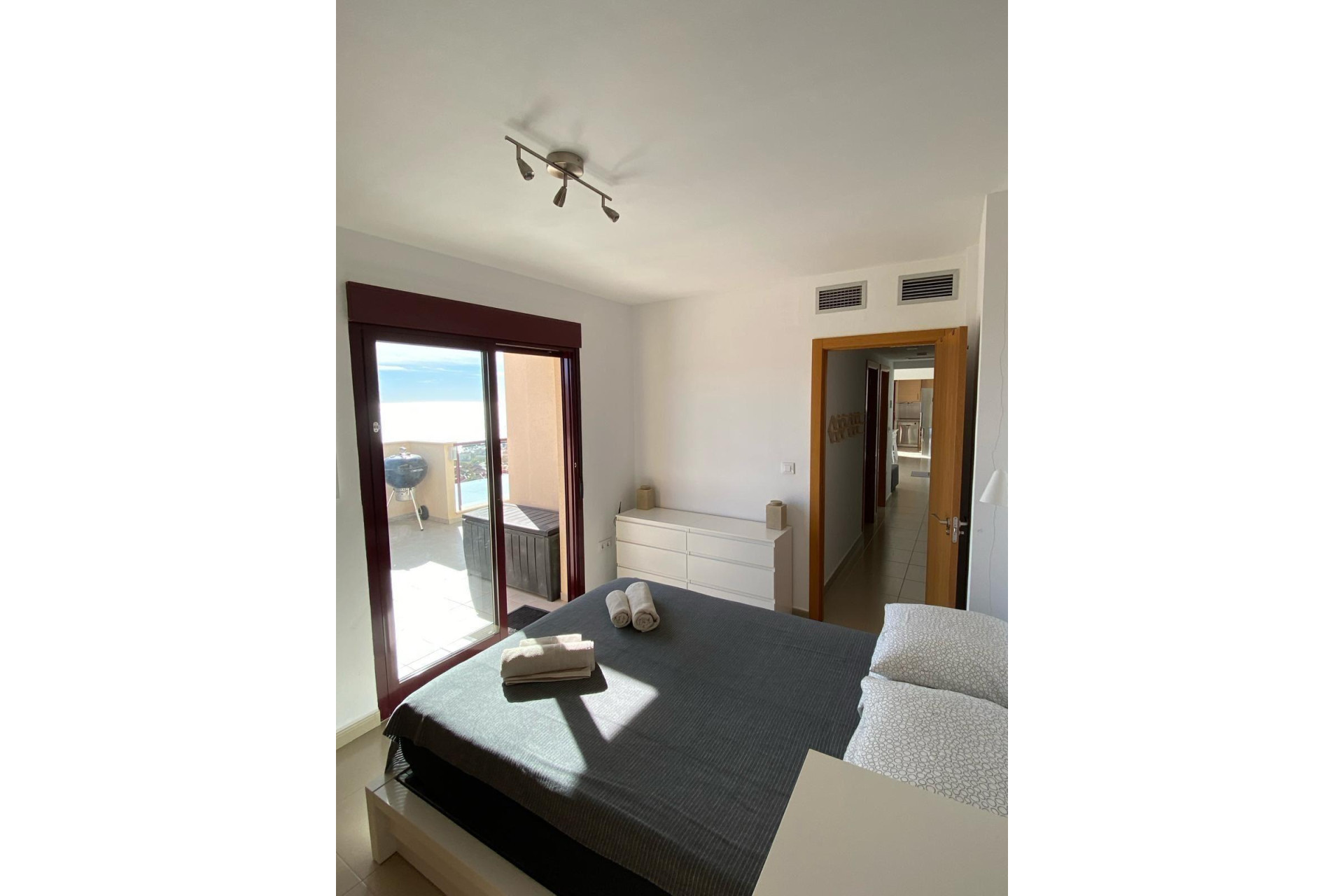 Resale - Penthouse -
Cartagena - Isla Plana-los Puertos