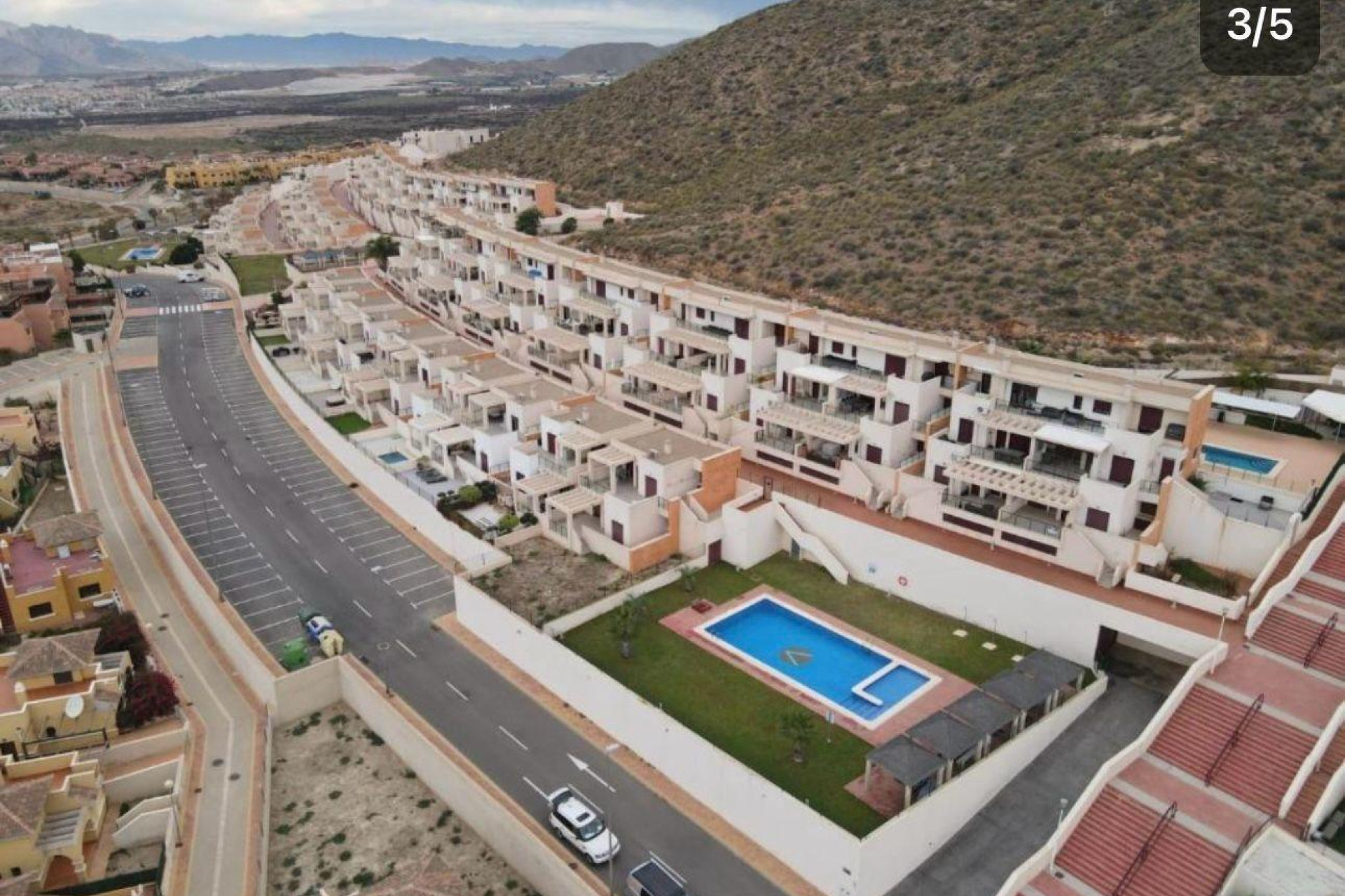 Resale - Penthouse -
Cartagena - Isla Plana-los Puertos