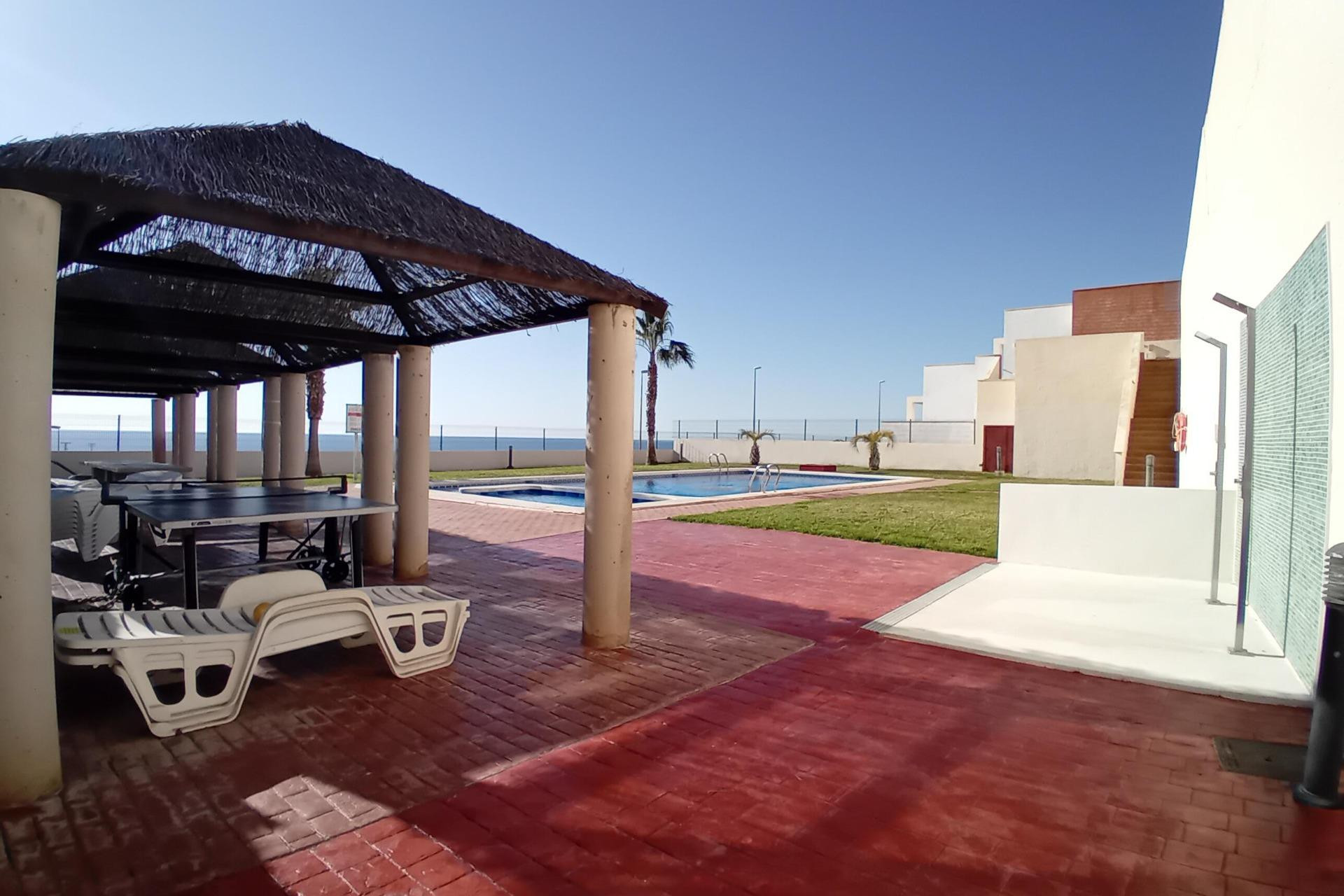 Resale - Penthouse -
Cartagena - Isla Plana-los Puertos