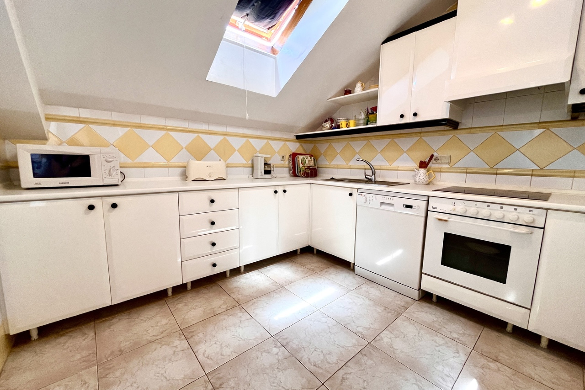 Resale - Penthouse -
Dehesa de Campoamor