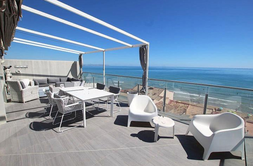 Resale - Penthouse -
Guardamar del Segura - Guardamar Playa