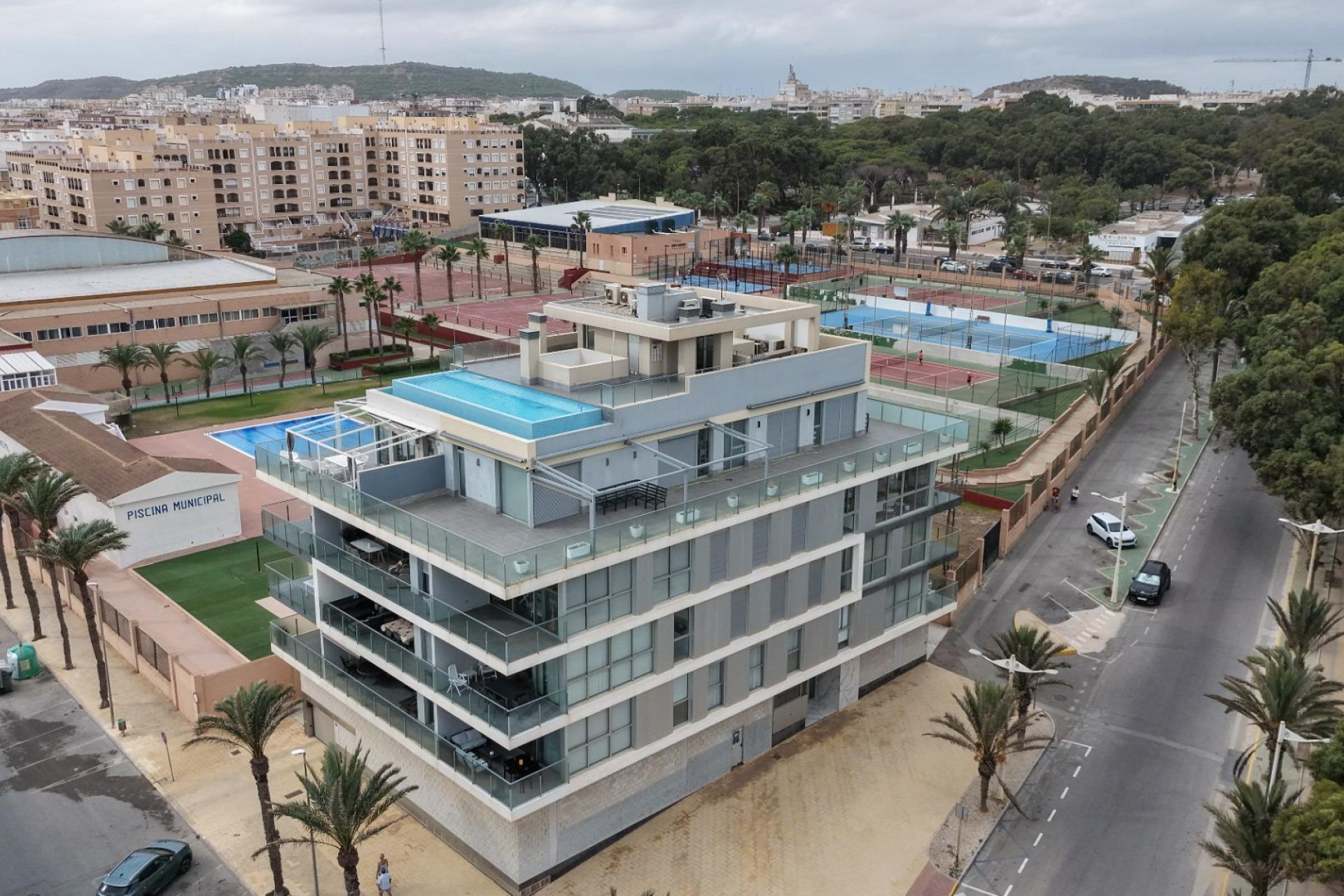 Resale - Penthouse -
Guardamar del Segura - Guardamar Playa