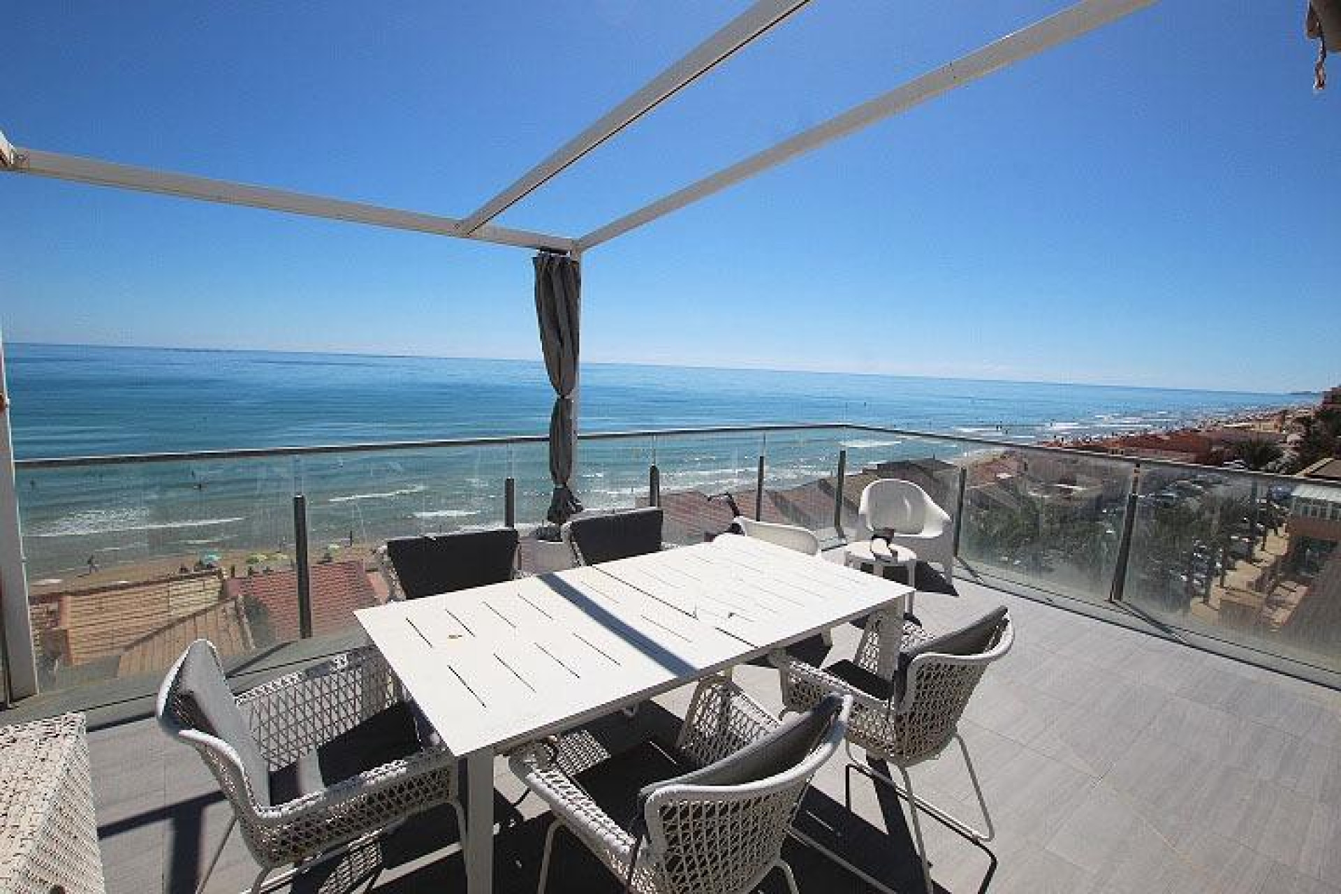 Resale - Penthouse -
Guardamar del Segura - Guardamar Playa