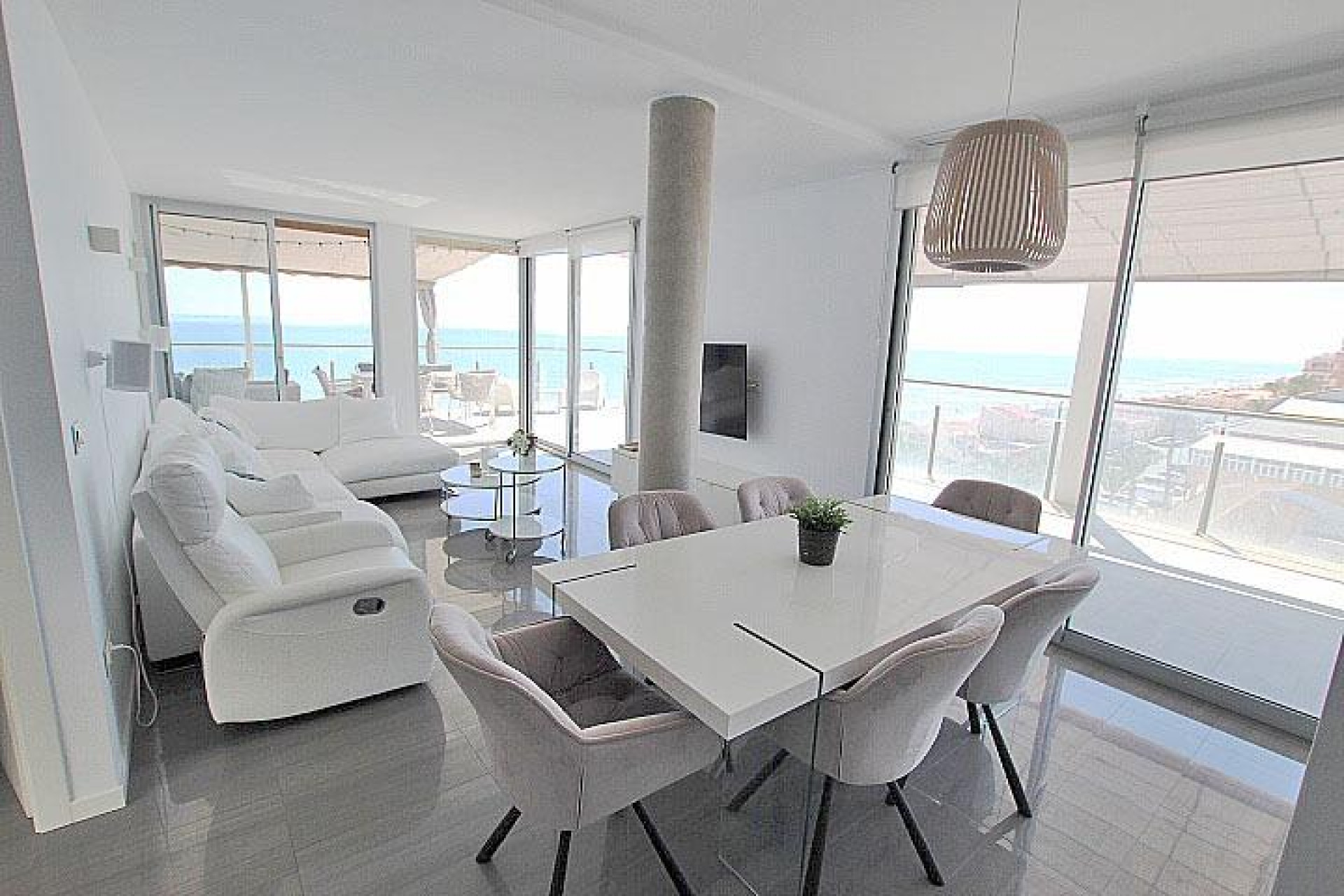 Resale - Penthouse -
Guardamar del Segura - Guardamar Playa
