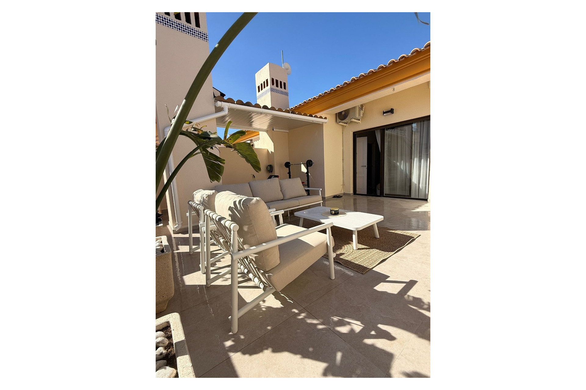 Resale - Penthouse -
Las Ramblas Golf - Inland
