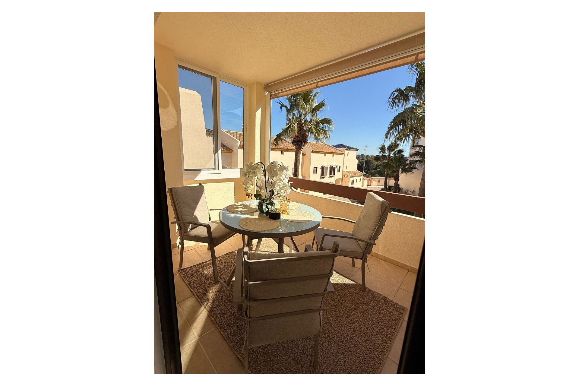 Resale - Penthouse -
Las Ramblas Golf - Inland