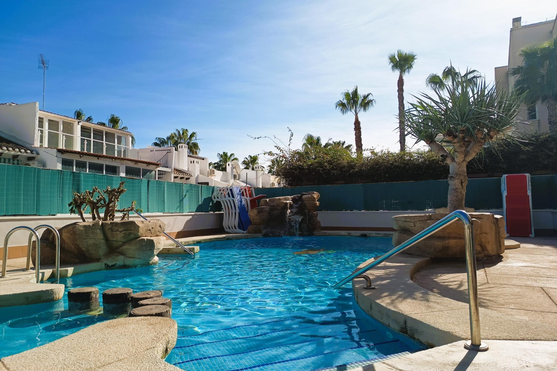 Resale - Penthouse -
Orihuela Costa - Costa Blanca