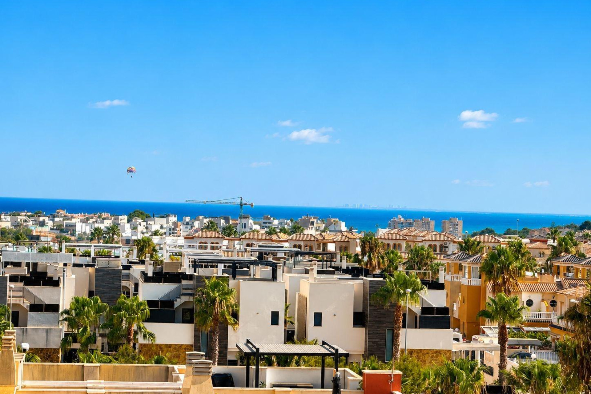 Resale - Penthouse -
Orihuela Costa - Lomas de Cabo Roig