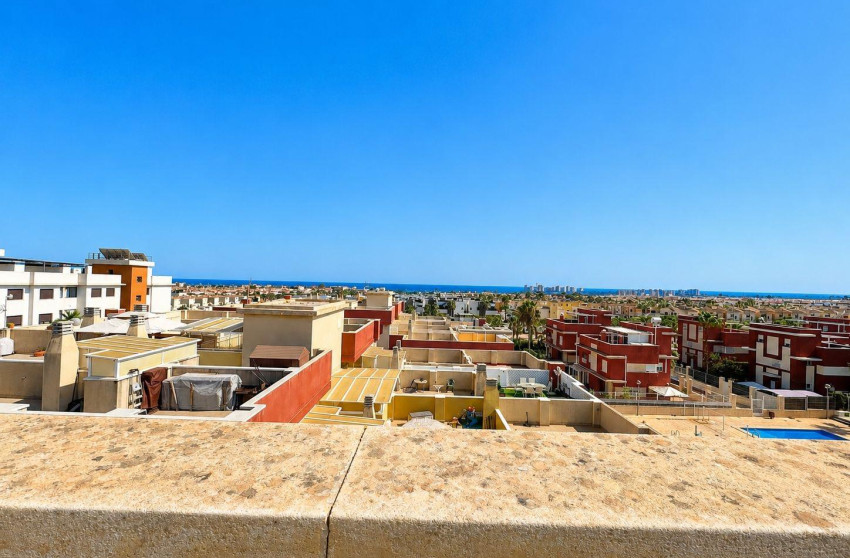 Resale - Penthouse -
Orihuela Costa - Lomas de Cabo Roig
