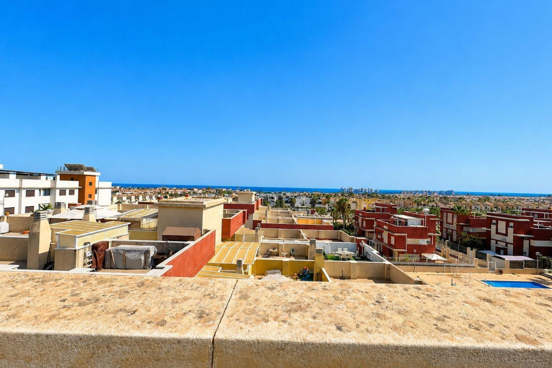 Resale - Penthouse -
Orihuela Costa - Lomas de Cabo Roig