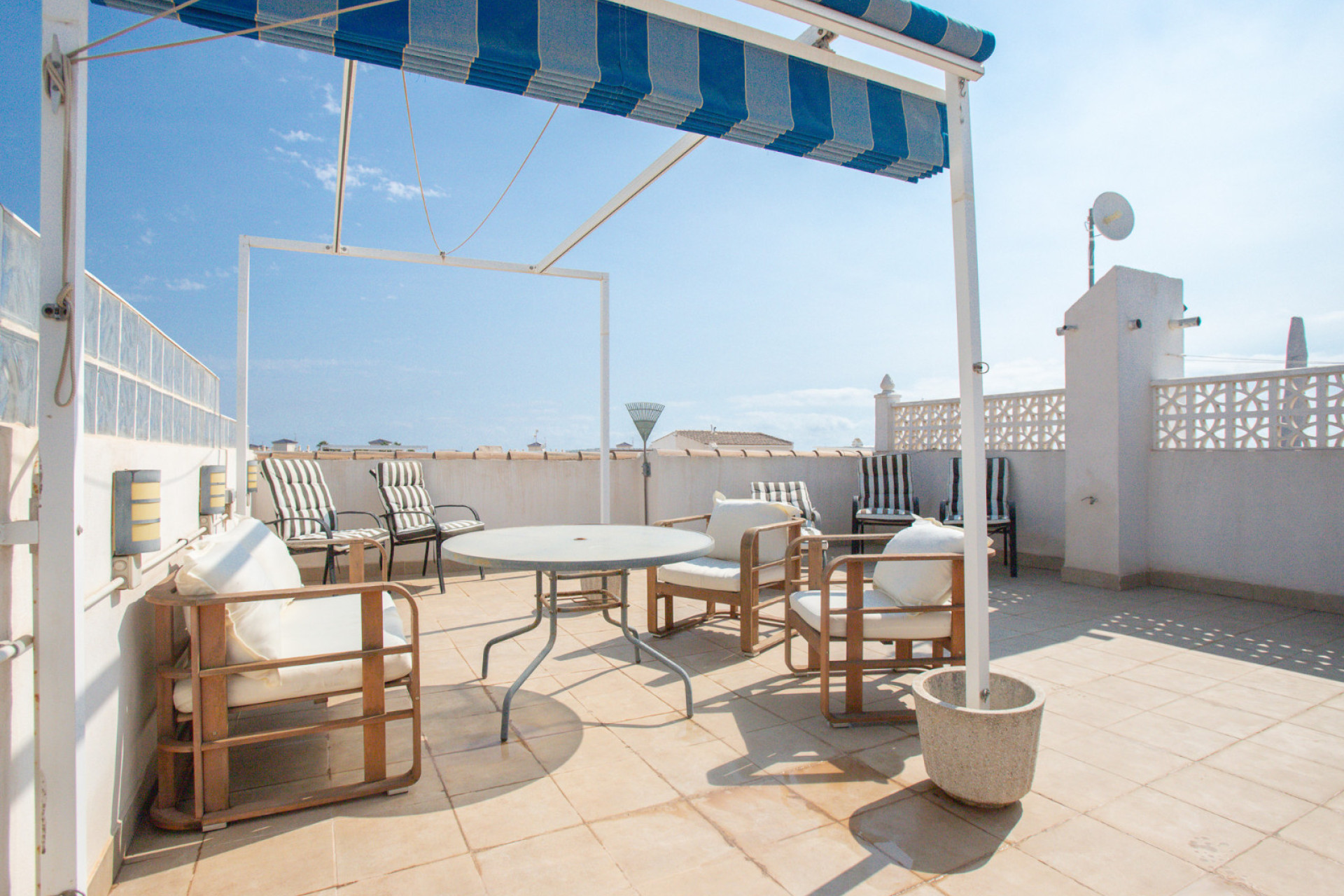Resale - Penthouse -
Orihuela Costa - Los Almendros-la Florida