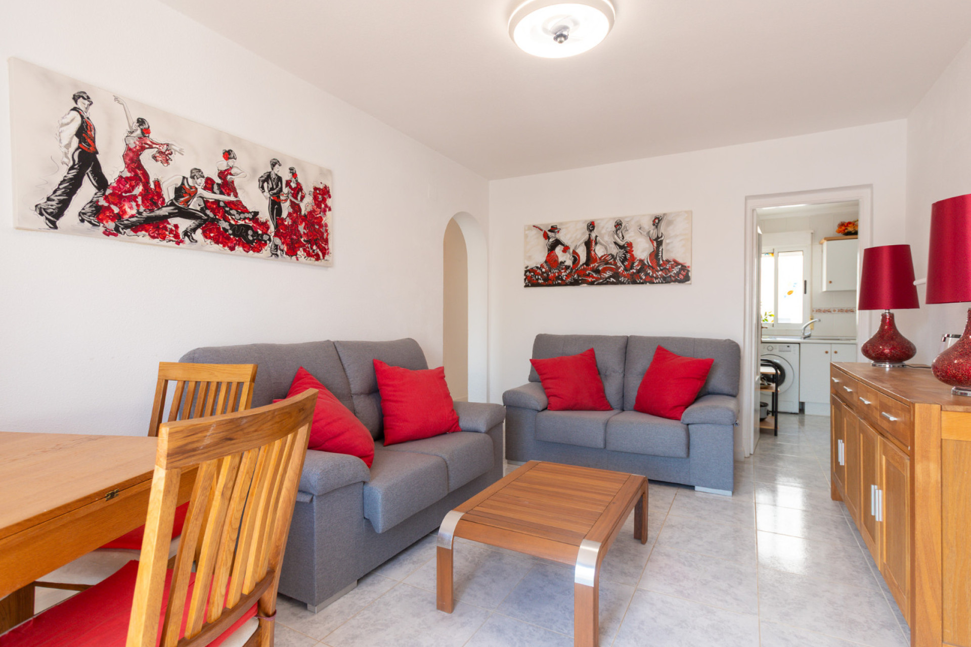 Resale - Penthouse -
Orihuela Costa - Los Almendros-la Florida