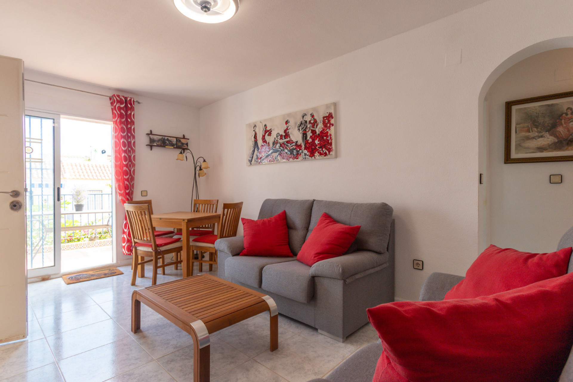 Resale - Penthouse -
Orihuela Costa - Los Almendros-la Florida