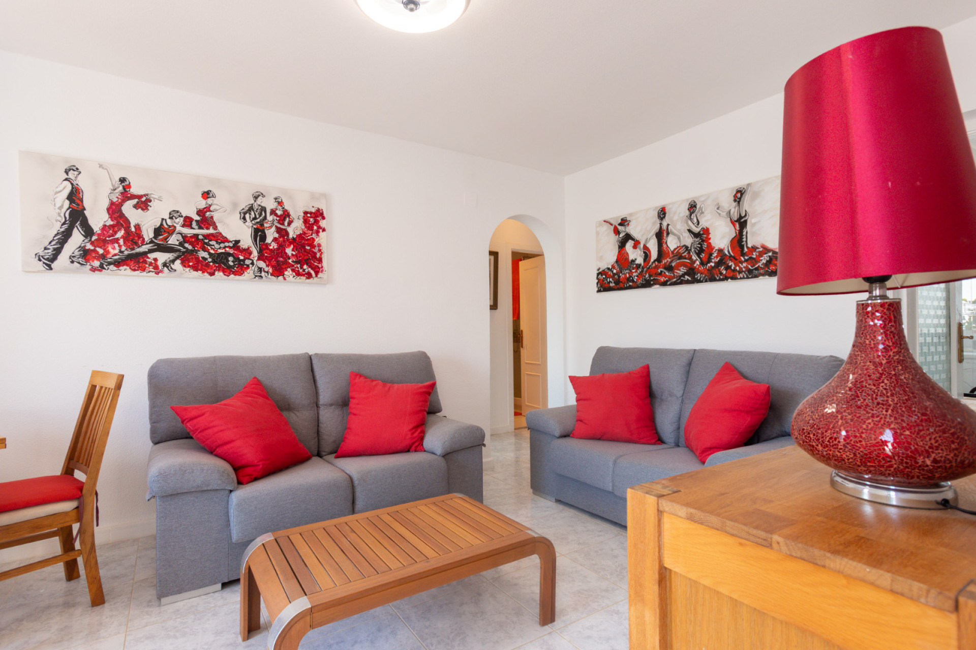 Resale - Penthouse -
Orihuela Costa - Los Almendros-la Florida