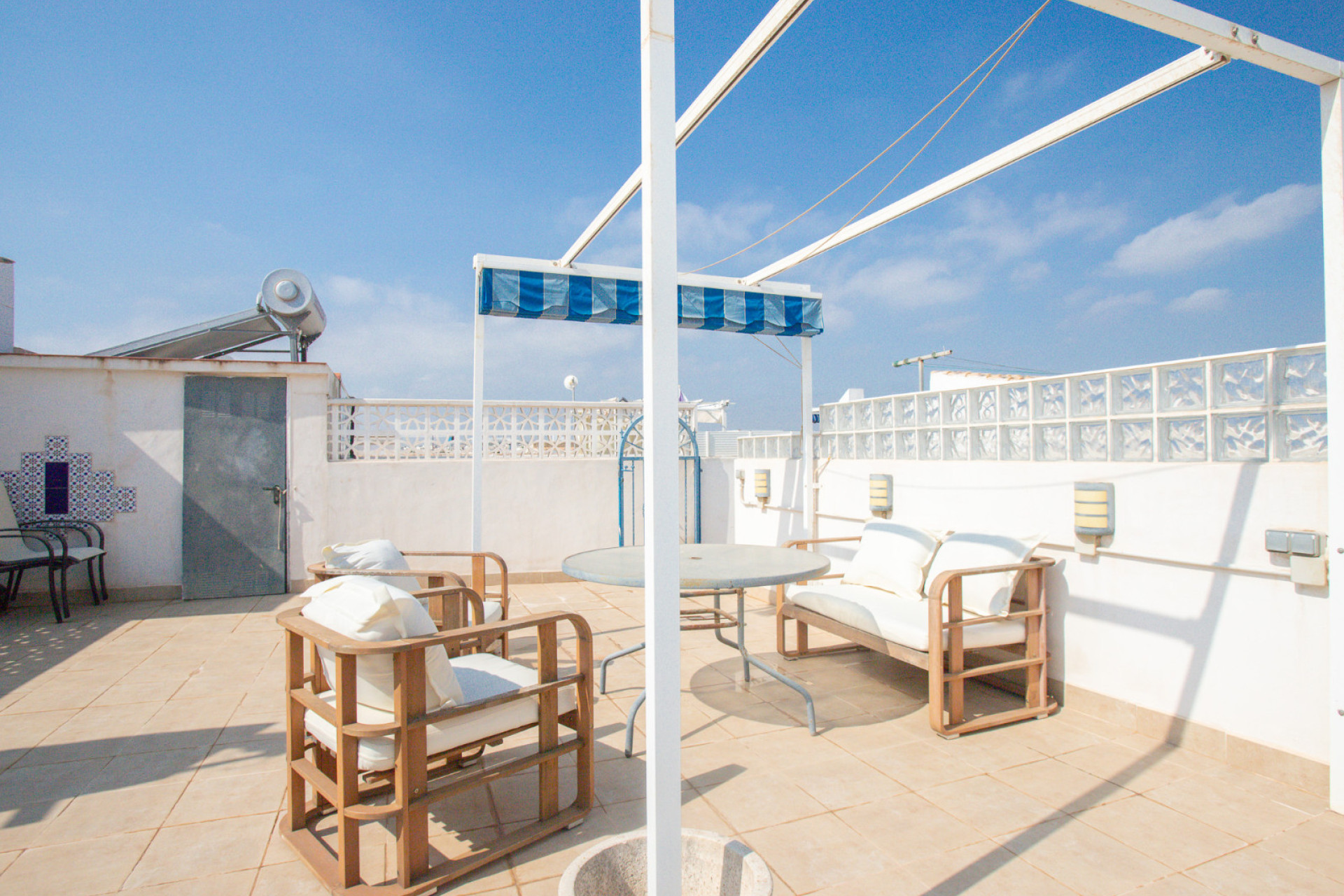 Resale - Penthouse -
Orihuela Costa - Los Almendros-la Florida