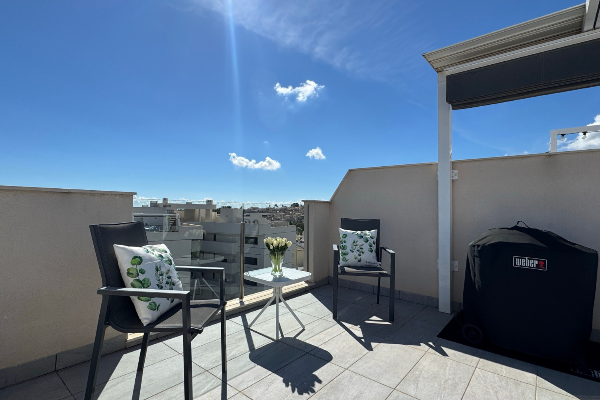 Resale - Penthouse -
Orihuela Costa - Villamartín