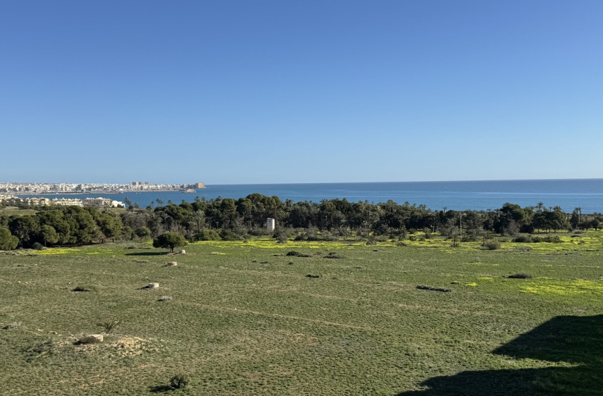 Resale - Penthouse -
Punta Prima - Costa Blanca