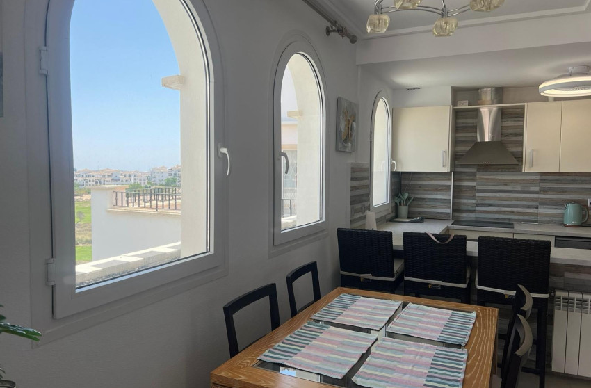 Resale - Penthouse -
Sucina - Hacienda Riquelme Golf