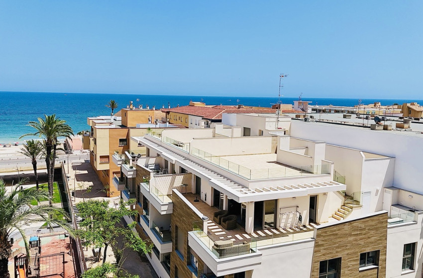 Resale - Penthouse -
Torre de la Horadada
