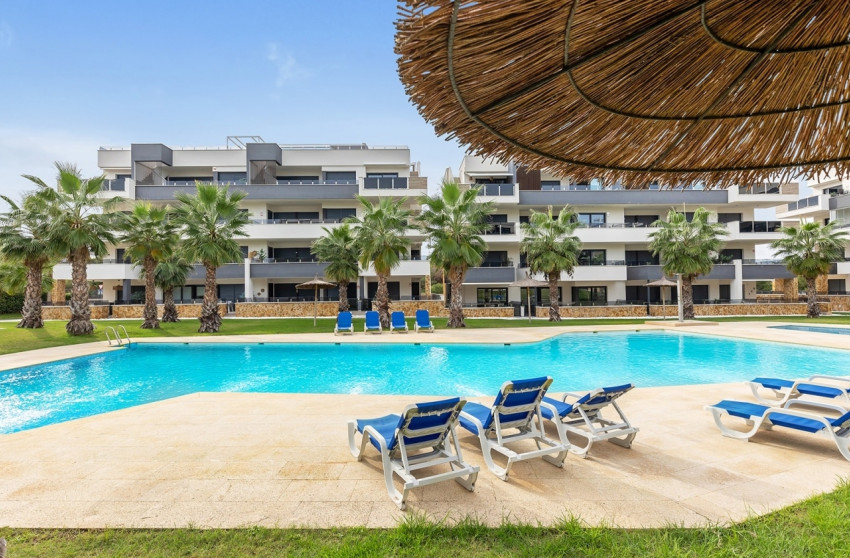 Resale - Penthouse -
Torrevieja - AMANECER