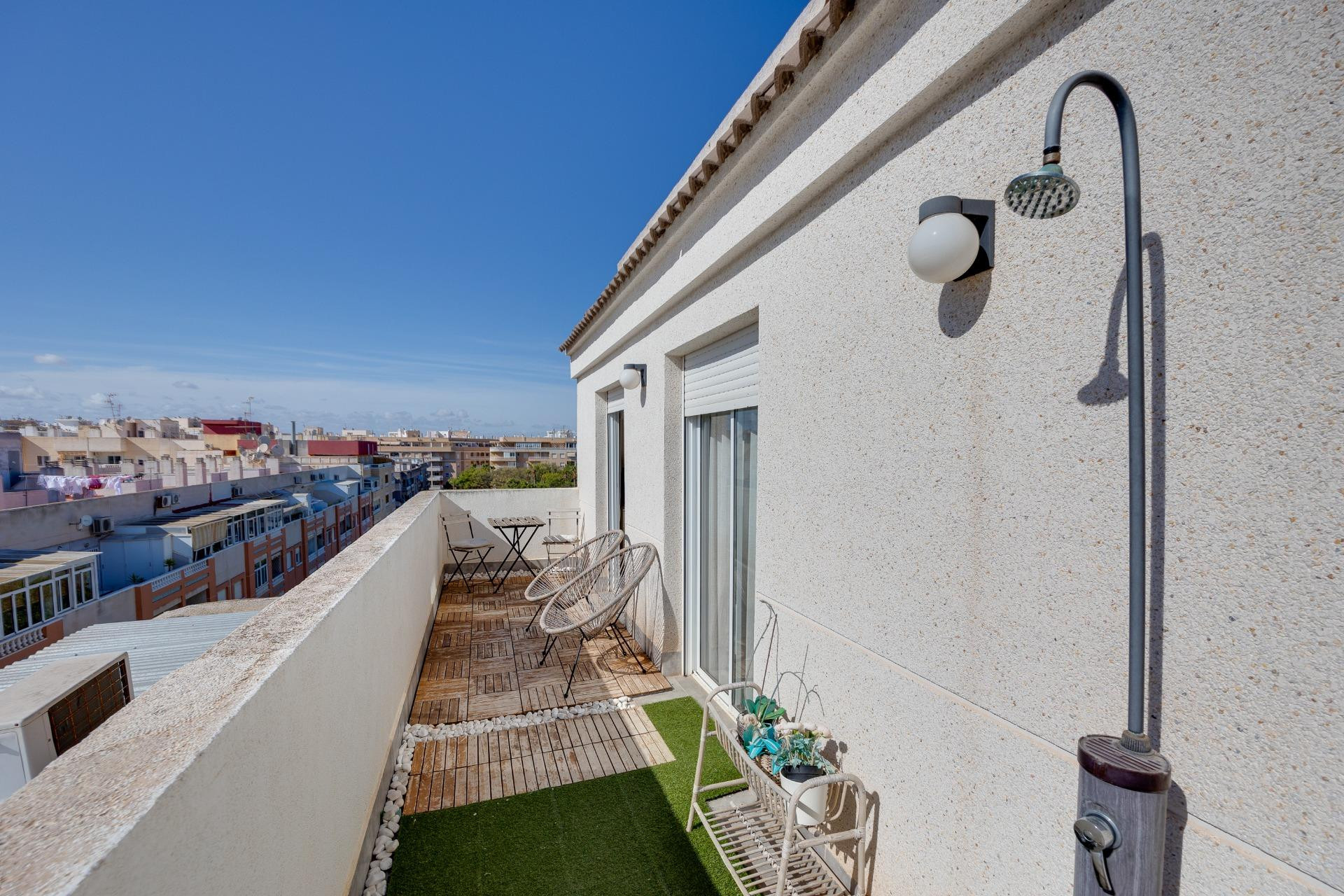 Resale - Penthouse -
Torrevieja - Centro