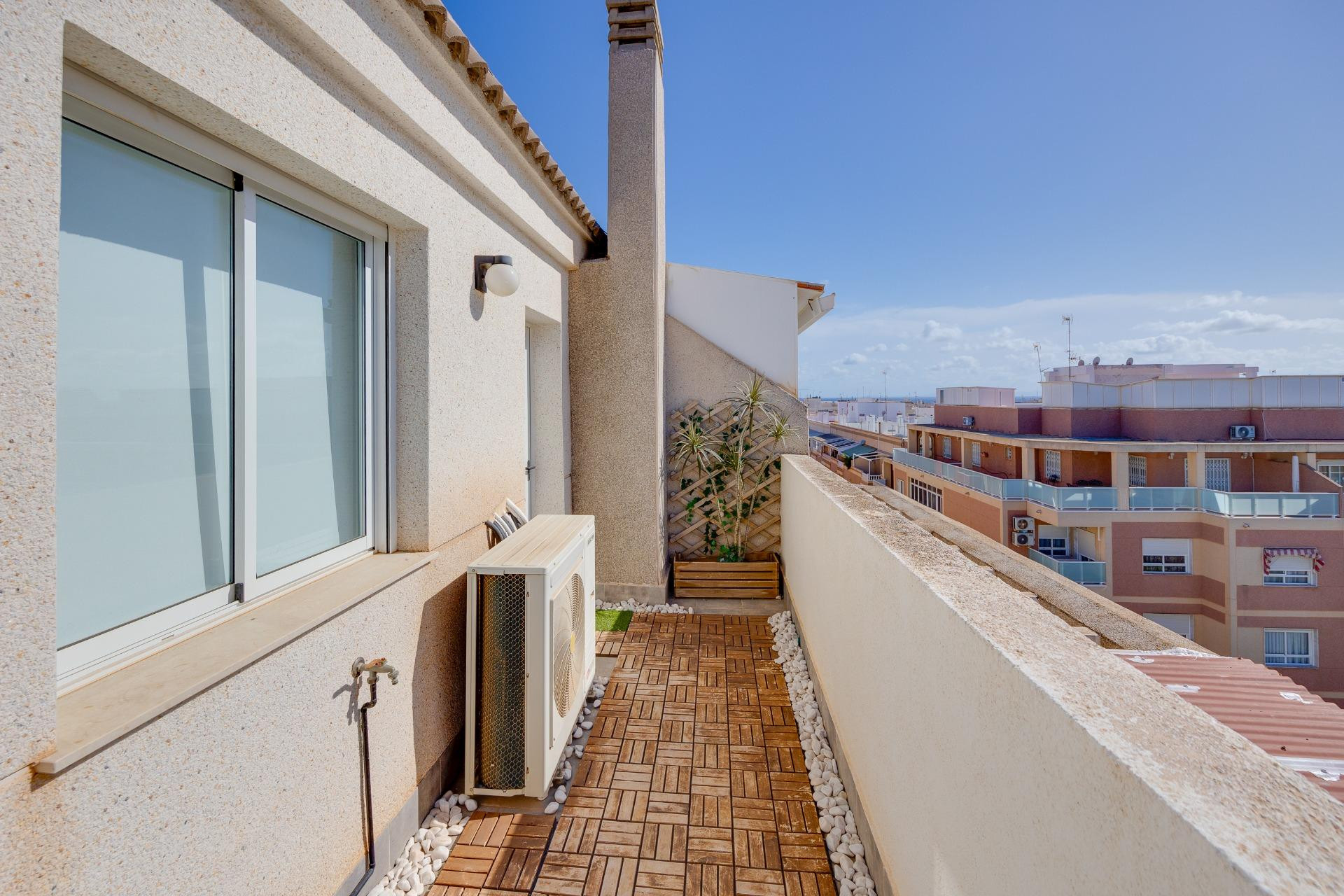 Resale - Penthouse -
Torrevieja - Centro