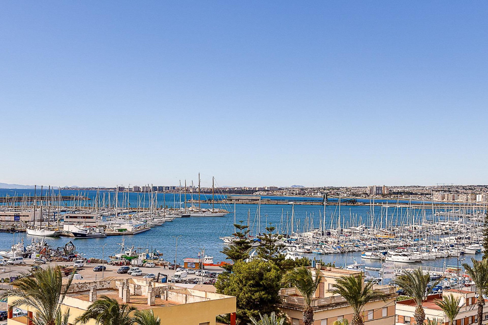 Resale - Penthouse -
Torrevieja - Centro