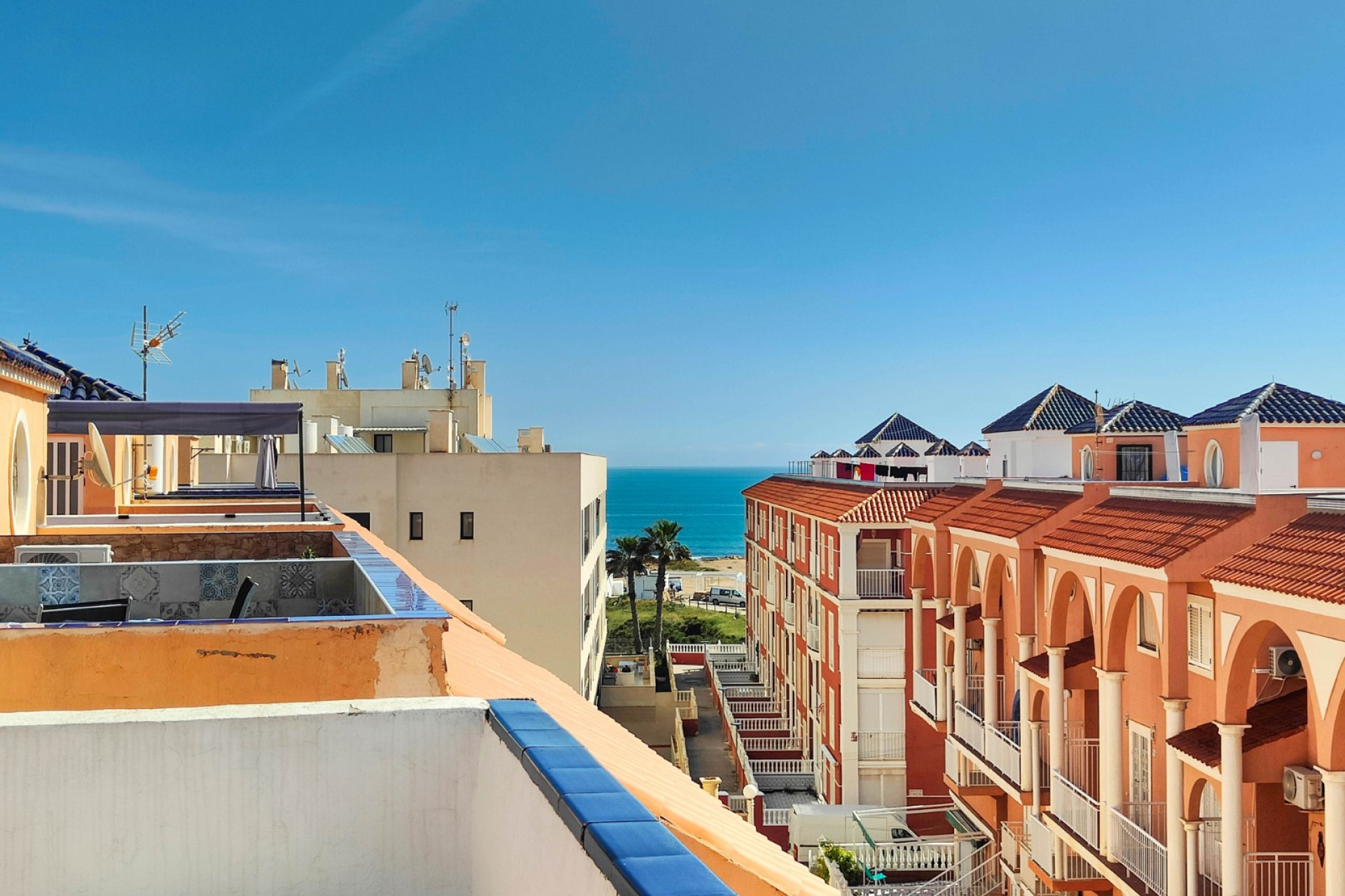 Resale - Penthouse -
Torrevieja - Costa Blanca