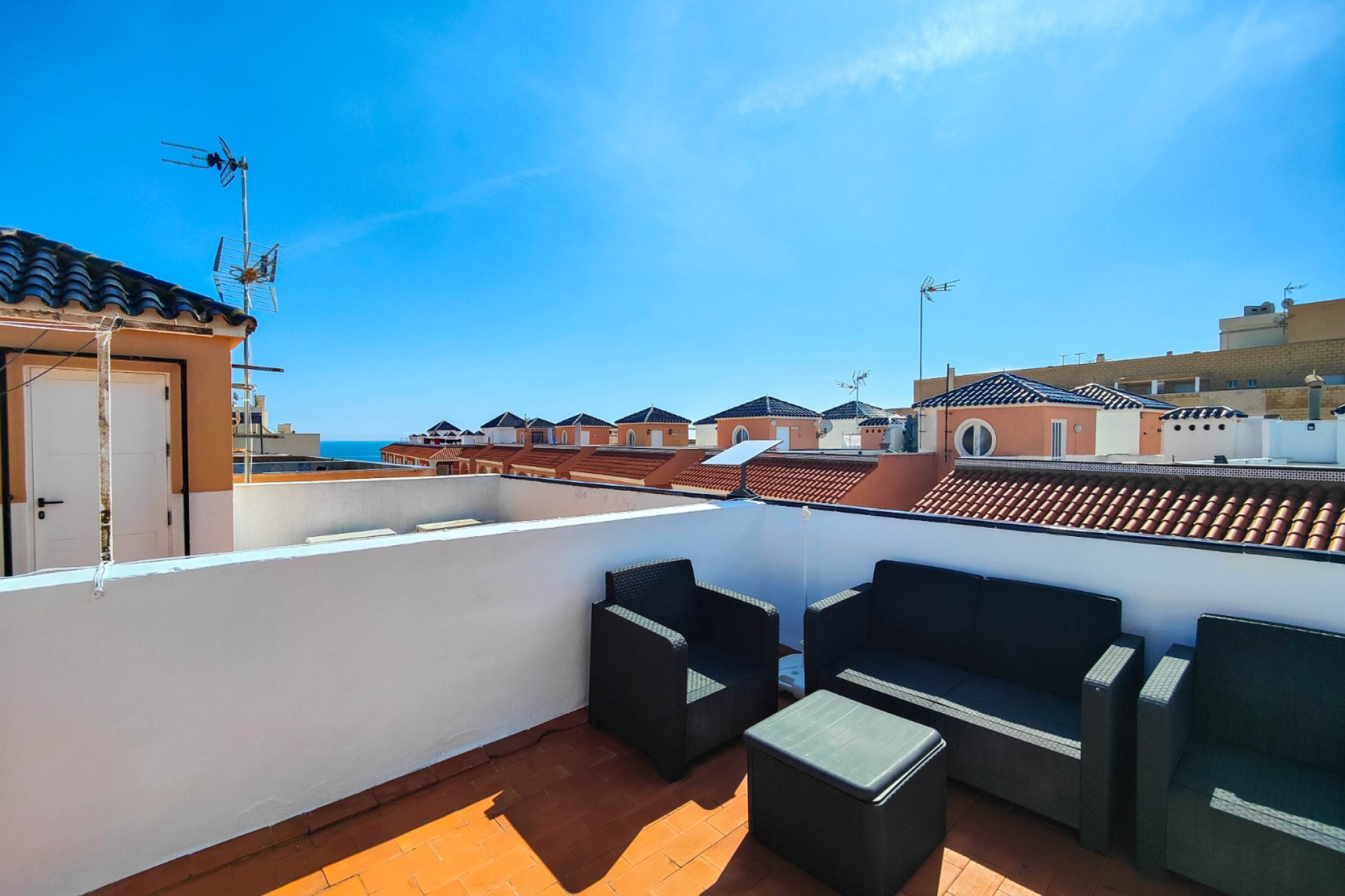 Resale - Penthouse -
Torrevieja - Costa Blanca