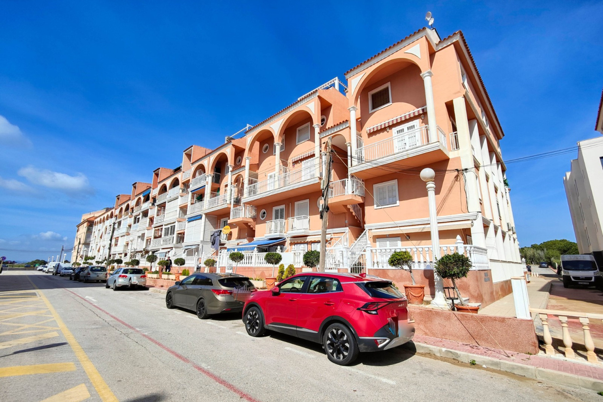 Resale - Penthouse -
Torrevieja - Costa Blanca