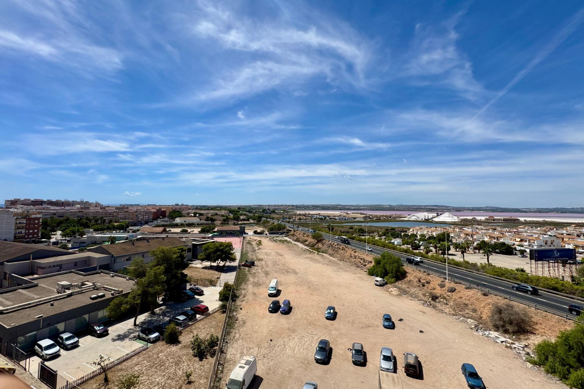 Resale - Penthouse -
Torrevieja - Costa Blanca